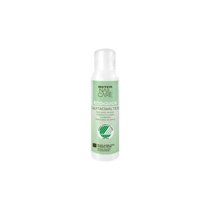 Beter Ecoquick Nail Polish Remover Size 100 Ml
