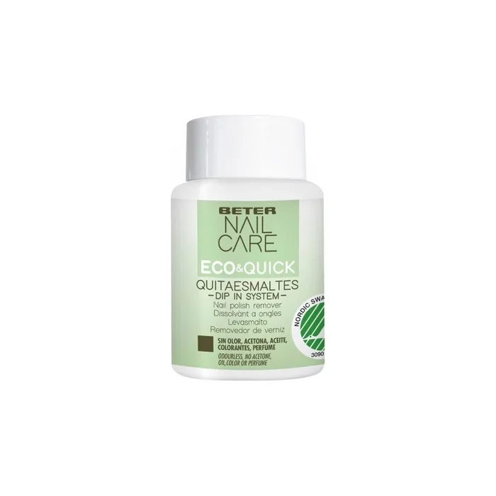 Beter Ecoquick Dip Nail Polish Remover Size 75 Ml
