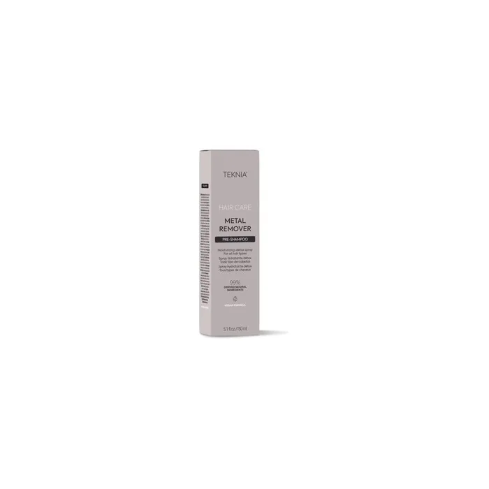 Lakm Tkn Metal Remover Preshampoo 150 Milliliters