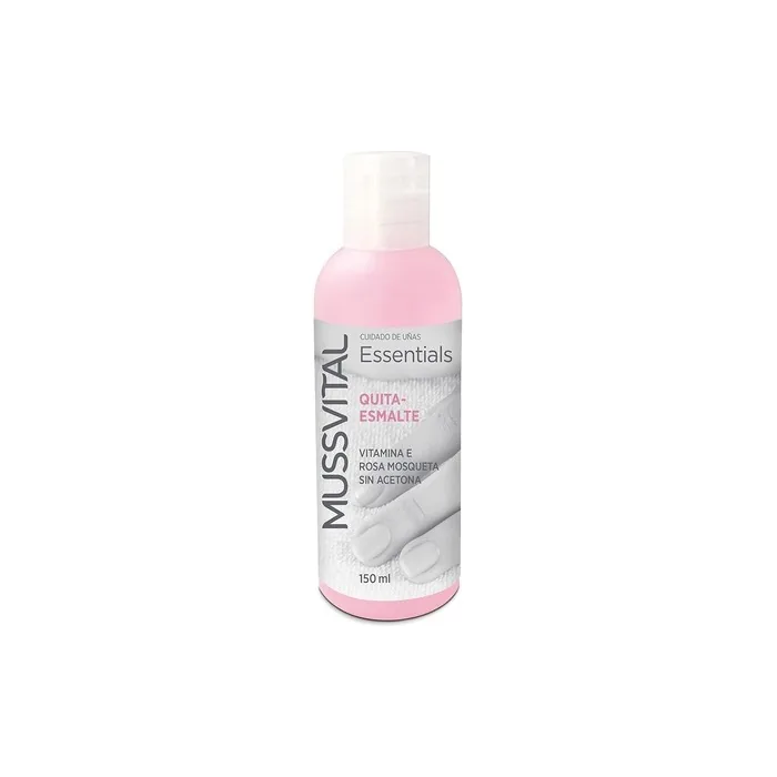 Perox Mussvital Nail Polish Remover