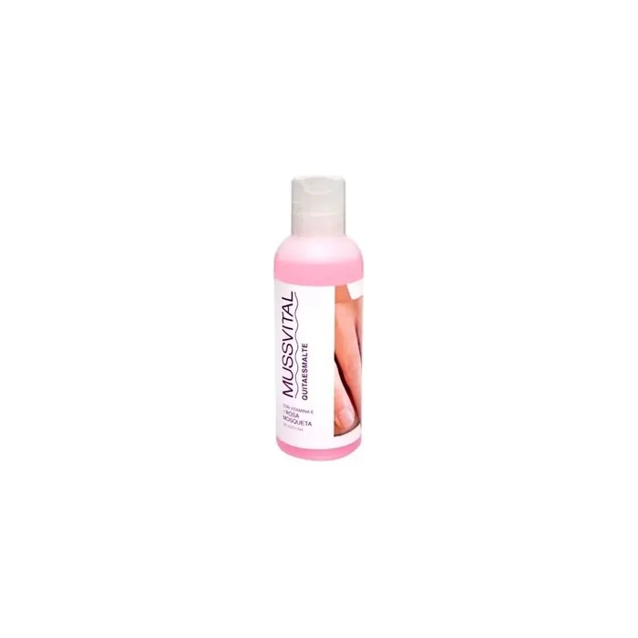 Mussvital Acetone Free Nail Polish Remover 150ml
