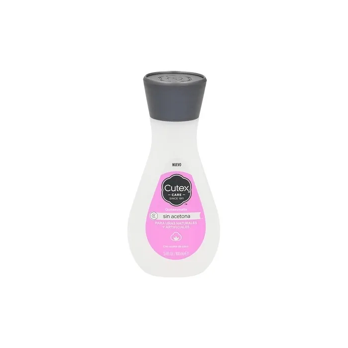 Cutex Acetone Free Nail Polish Remover 100ml