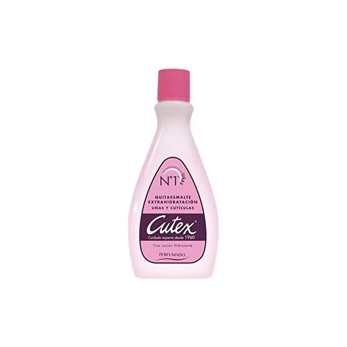 Cutex Moisturizing Nail Polish Remover 200ml