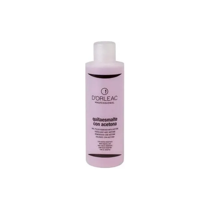 Acetona Nail Polish Remover 200ml