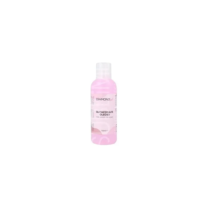 Diamond Girl Nail Polish Remover with Glycerin and Natural Oil 150ml