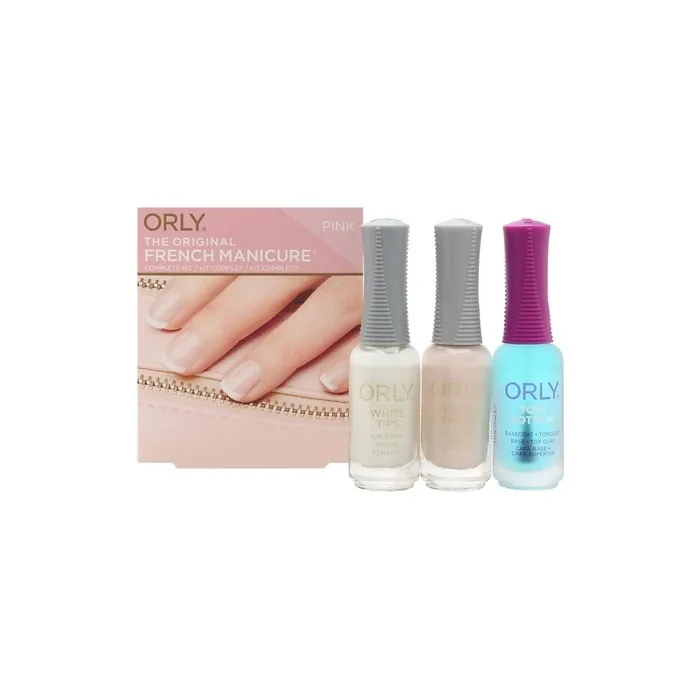 Orly French Manicure Kit Pink