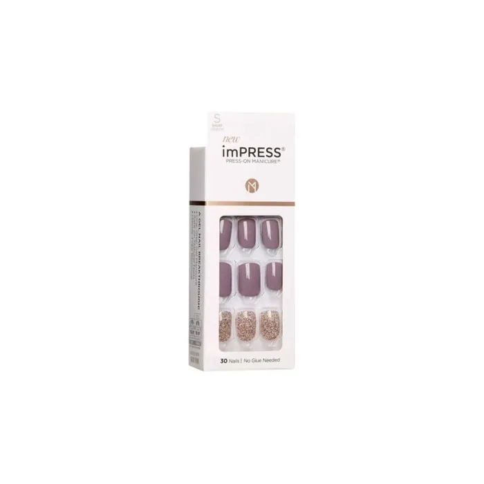 Kiss Impress Press-On Manicure or Pedicure Nails