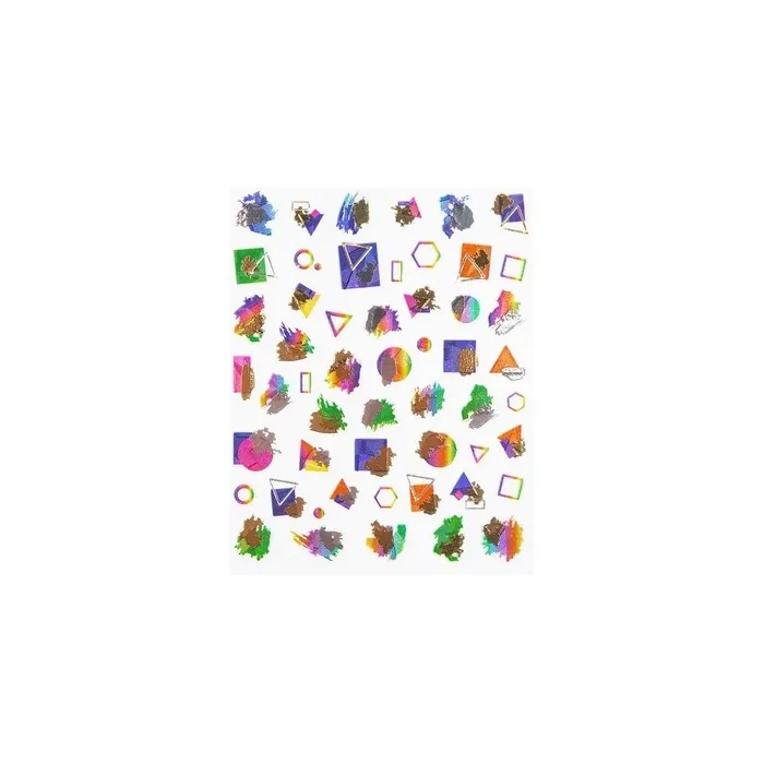 Peggy Sage Nail Stickers Painting Flow 2