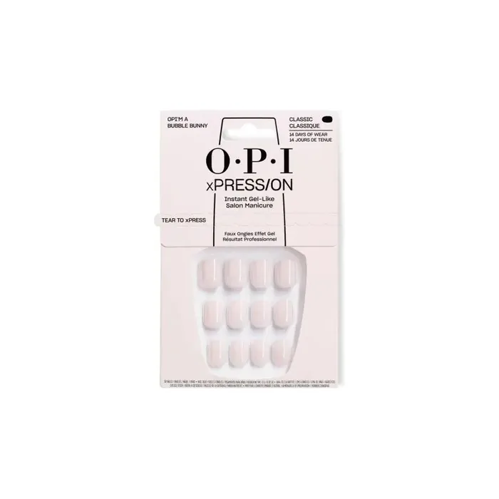 Opi Make 'Em Jelly Xpresson Complete Kit For Applying False Nails