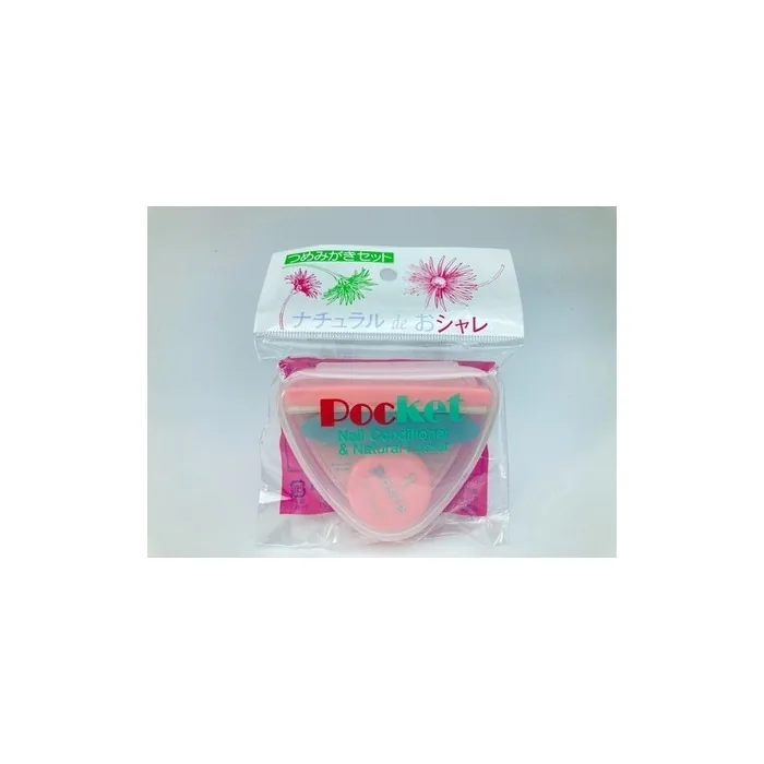 P-Shine Nail Polish Set Pocket Set 31767 Japan Import