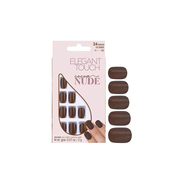 Elegant Touch Nude Collection Cocoa