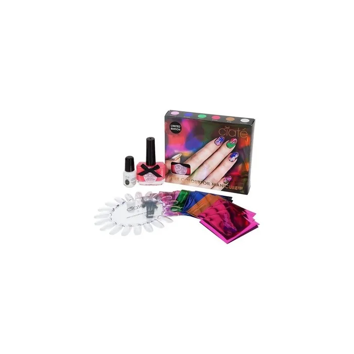 Ciate Very Colourfoil Wonderland Carnival Couture Manicure Kit 135ml