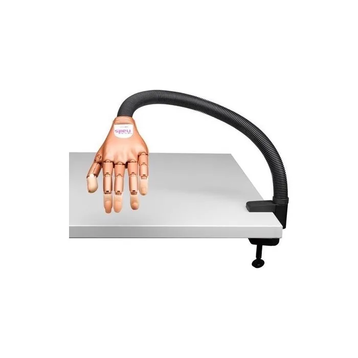 Sibel Nail Trainer With Refill Of 20 Nails