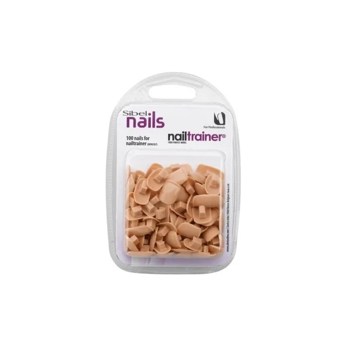 Sibel 100 Nail Refill Pack