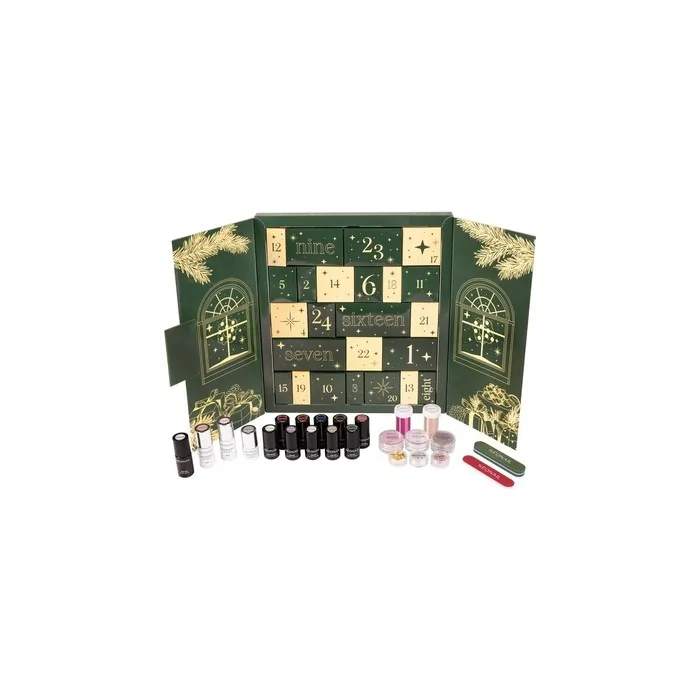 Neonail Beauty Feels Like Home Advent Calendar 24 Pieces