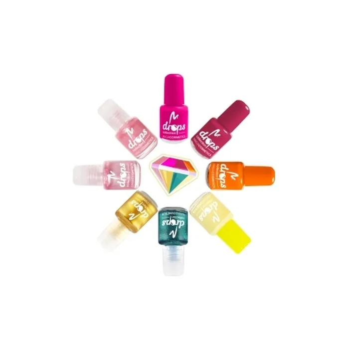 Dr Irena Eris Nail Polish Set Infinity A36