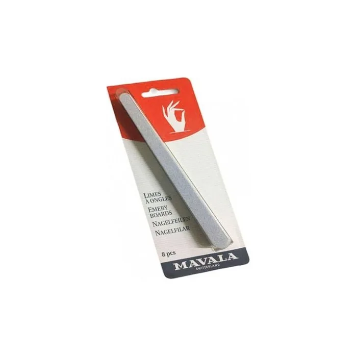 Mavala Nail Files 8 Units