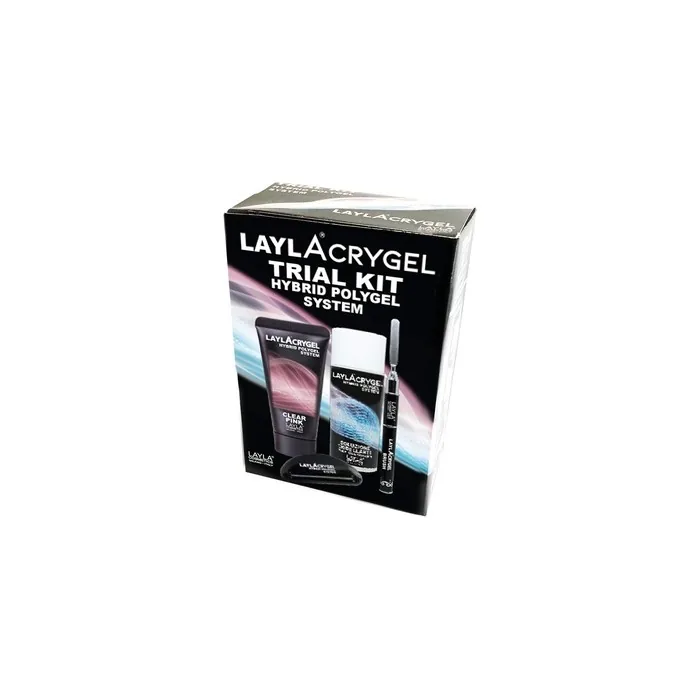 Trial LaylAcryGel Set