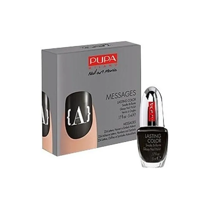 Pupa Messages Nail Art Kit