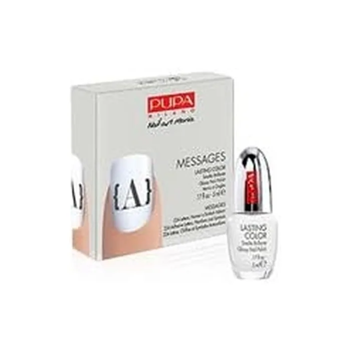 Pupa Messages Nail Art Kit