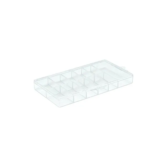 Xanitalia Pro Xan Pro Empty Nail Box 100 Pieces