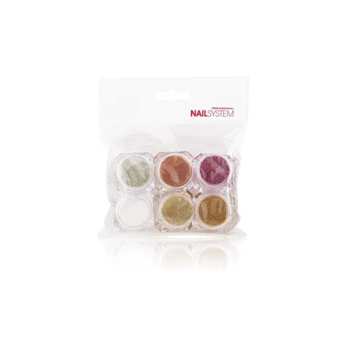 Xanitalia Pro Xan Pro Mix Glitter Small Set