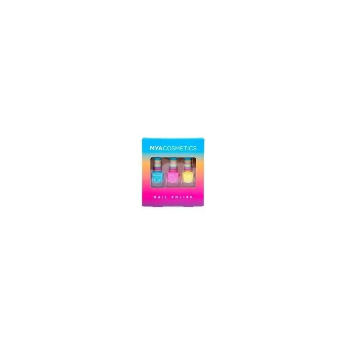 Aromya Mya Nail Polish 3 Units Set 1