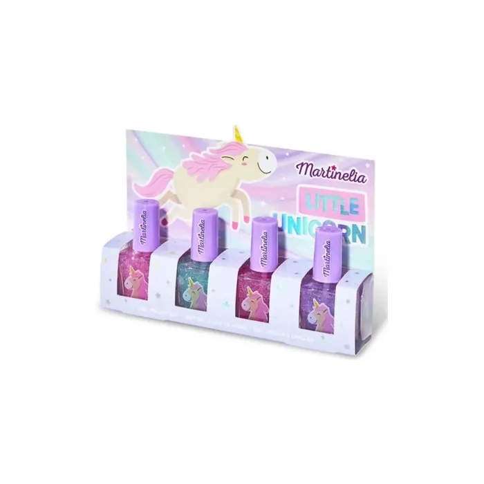 Martinelia Martinelia Little Unicorn Nail Polish Set