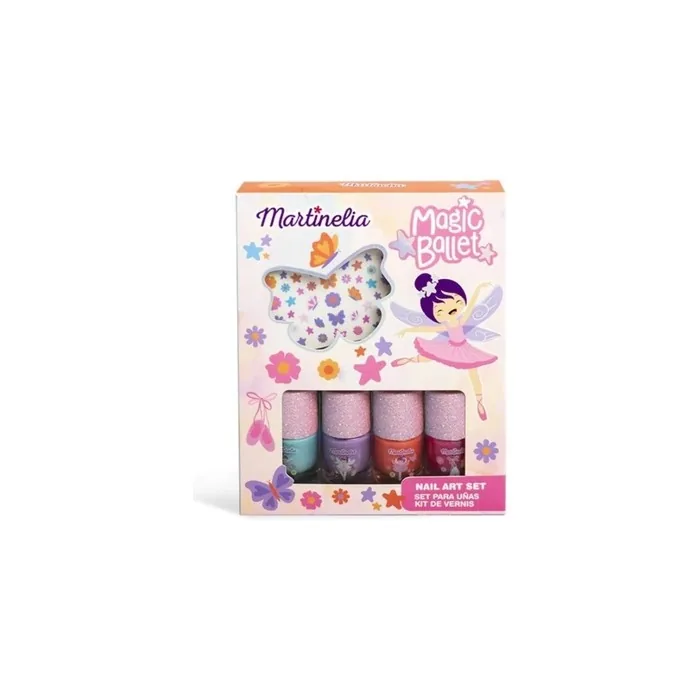 Martinellia Nail Art Set