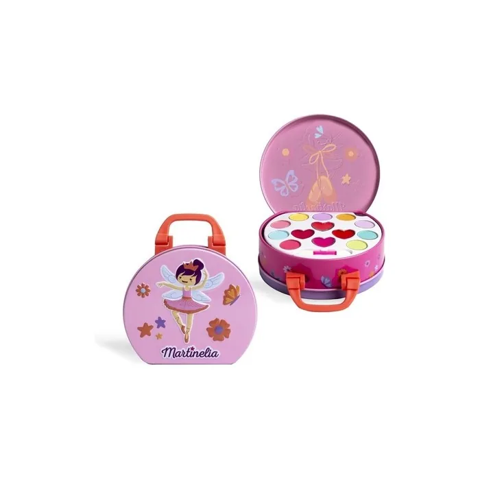Aquarius Martinelia Magic Ballet Beauty Set Tin