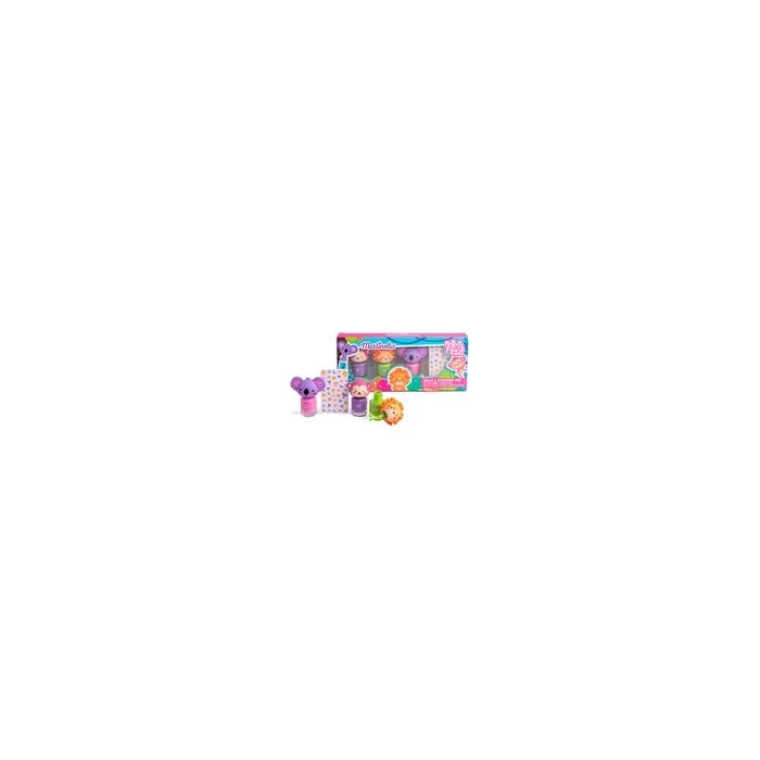 Aquarius Martinelia My Best Friends Nails & Stickers Sets