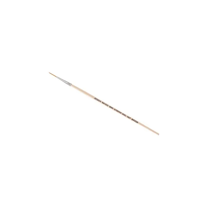 Jessica Nail Art Brush Mini Striper Na003