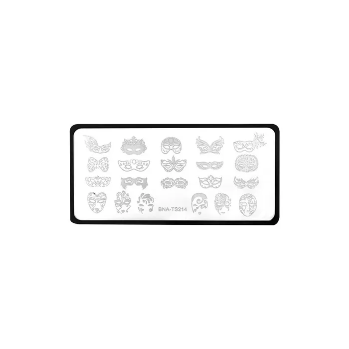 Beautynails Bna Stamping Masques