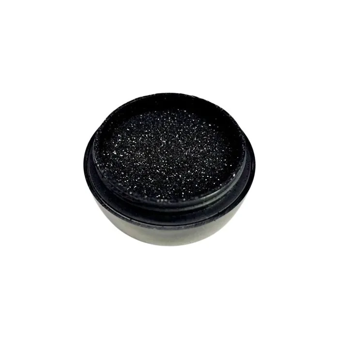 Beautynails Bna Powder Nail Art Black 3g