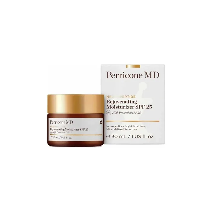 Perricone MD Neuropeptide Rejuvenating Moisturiser with High Protection SPF 25 30ml