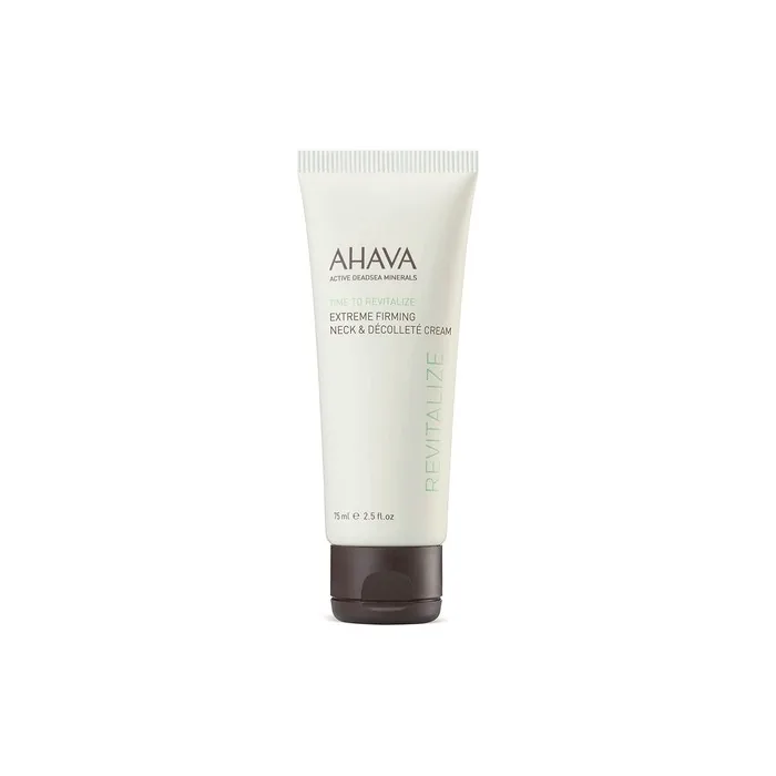 AHAVA Extreme Firming Neck & Decollete Cream 75ml