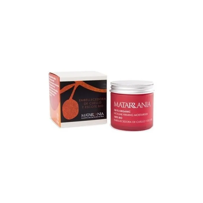 Matarrania Neck and Decollete Beautifying Bio Cream 60ml