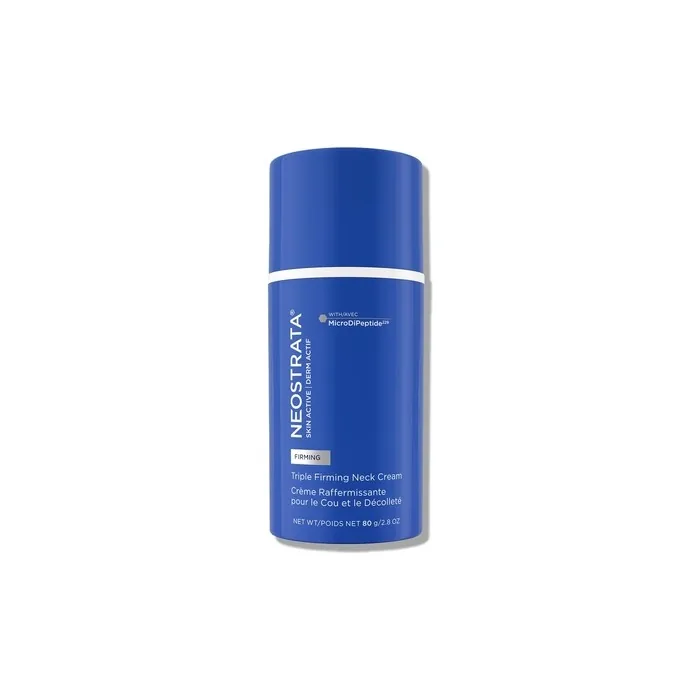 Neostrata Skin Active Triple Firming Neck Cream Antiaging Moisturizer With Microdipeptide229 80g New Version