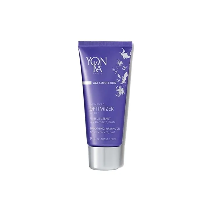 Yonka Advanced Optimizer Lift Gel 50ml - Hydrates, Lifts, Contours Neck