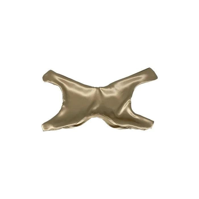 Save My Face Cover for La Petite 100% Silk Bronze