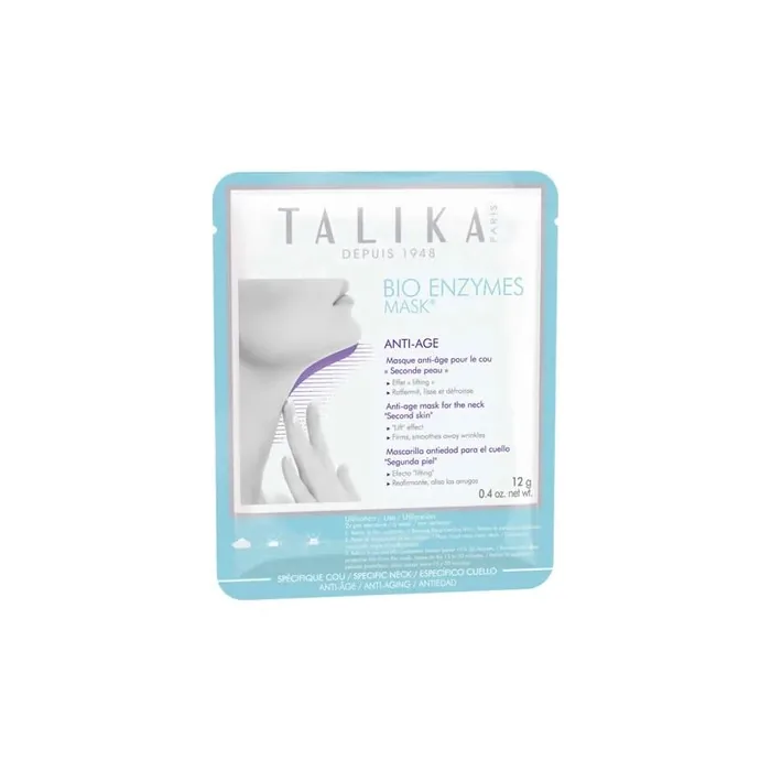 Talika Talika Bio Enzyme Mask Antiaging Neck 12g