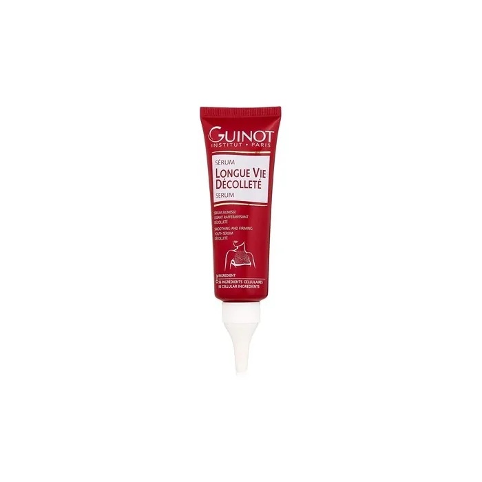 Guinot Longue Vie Decollete Serum 1.4oz