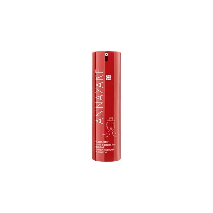 Annayake Ultratime Neck And Dcollet Redensifying Soothing Care Size 50 Ml