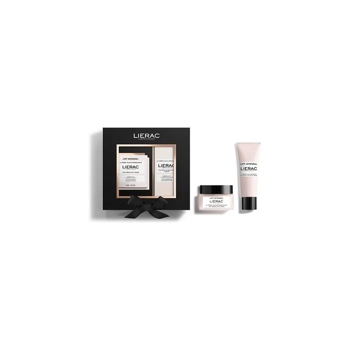 Lierac Lift Integral Firming Day Cream Neck Cream Set 2 Pieces