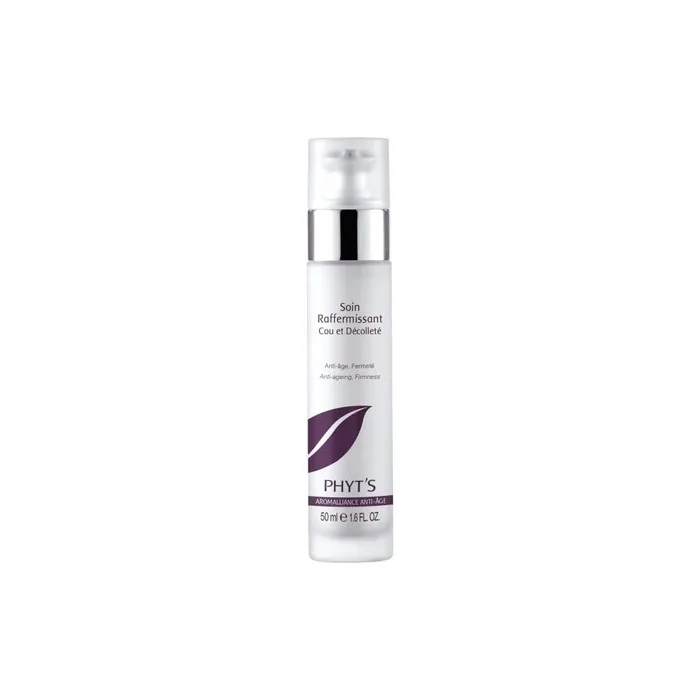 Phyt's Aromalliance Anti-Ageing Firmness Neck and Décolleté Organic 50ml