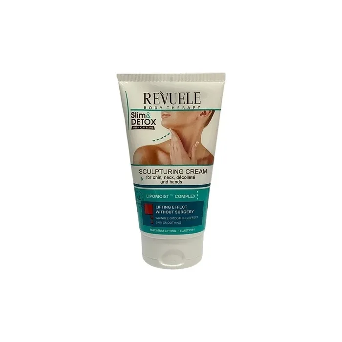 Revuele Slim & Detox Firming Neck and Decollete Caffeine