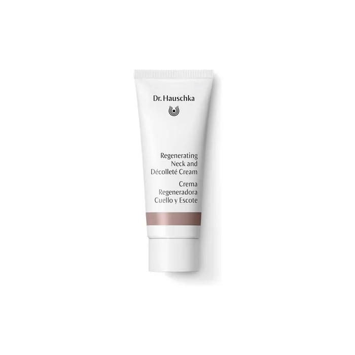 Dr Hauschka Regenerating Neck and Décolleté Cream 40ml