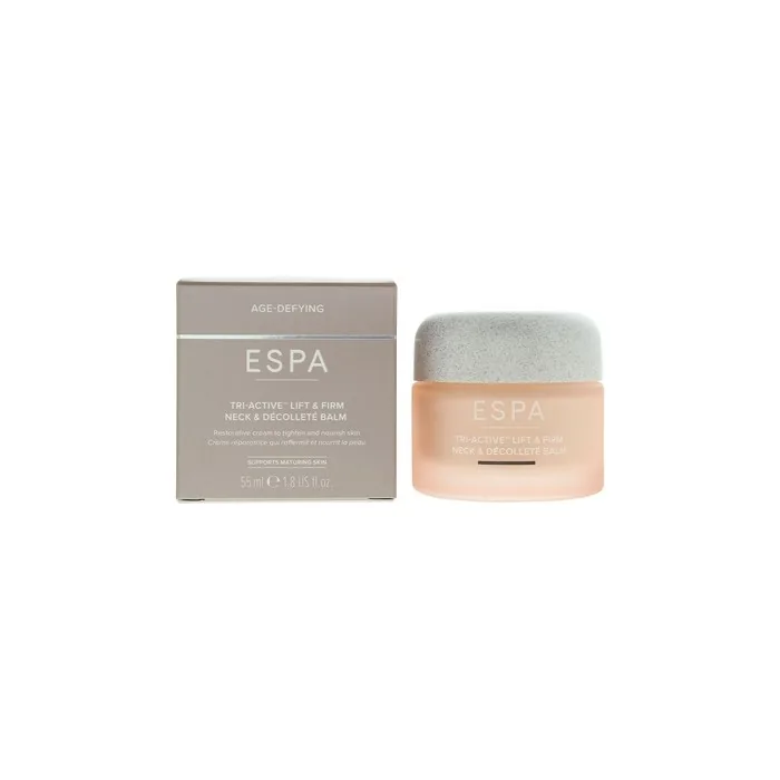Espa Triactive Lift Firm Face Neck And Decollete Balm 55ml For Women