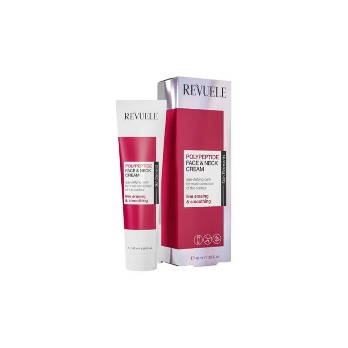 Revuele Polypeptide Face and Neck Cream 40ml