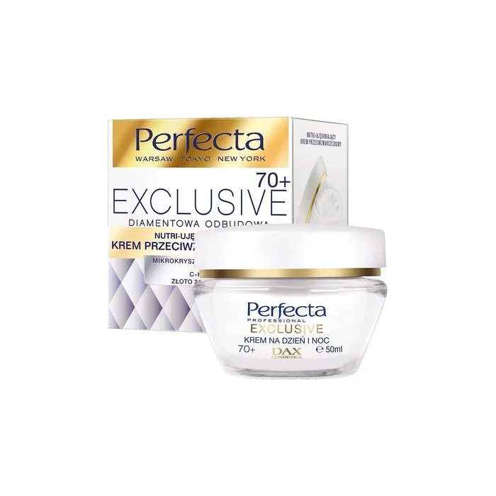 Perfecta Exclusive Diamond Revision Multi Firming Anti-Wrinkle Cream 70+